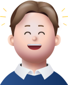 행복한 환자 캐릭터
